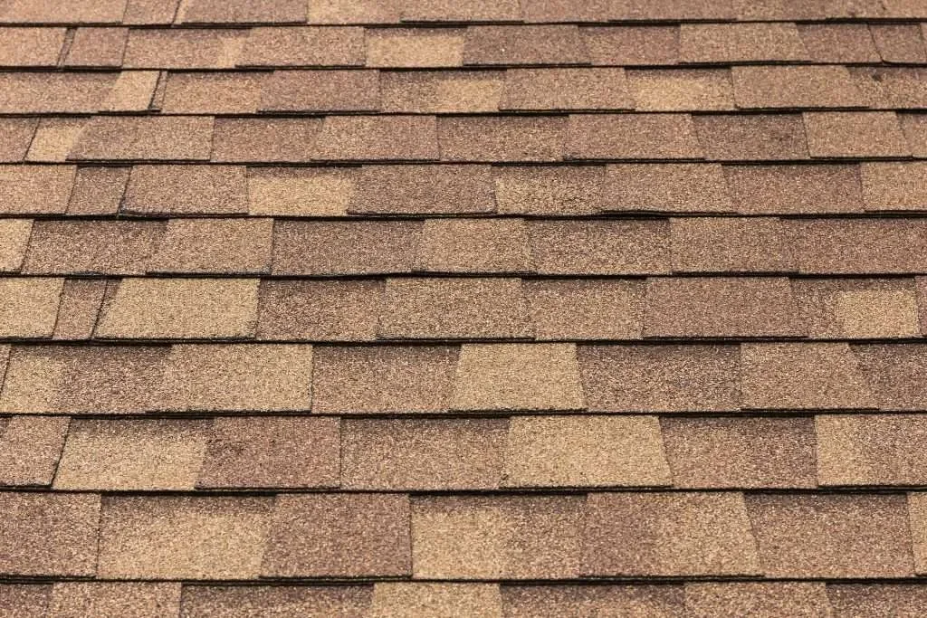 Architectural Shingle Roof Project